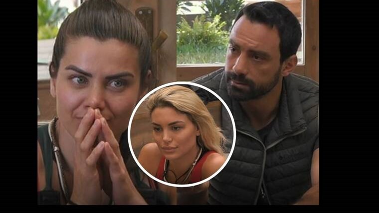 Φάρμα: Πρώτη υποψήφια η Παναγιώταρου – Απογοητευμένη η παίκτρια – ΒΙΝΤΕΟ