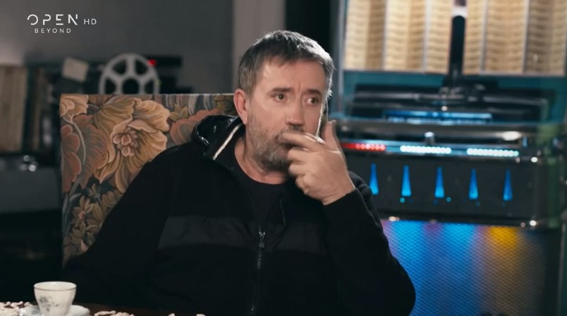 Σπύρος Παπαδόπουλος: Τι είπε για το τέλος του “Στην υγειά μας ρε παιδιά” – ΒΙΝΤΕΟ