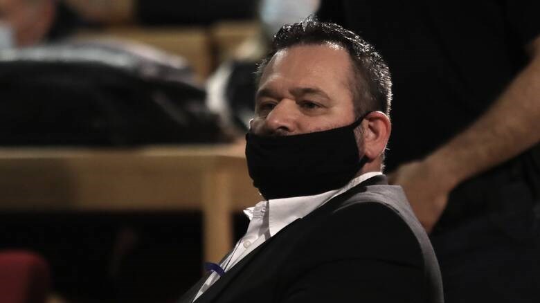 Στην Αθήνα ο Γιάννης Λαγός – Μετήχθη στο Εφετείο – ΒΙΝΤΕΟ