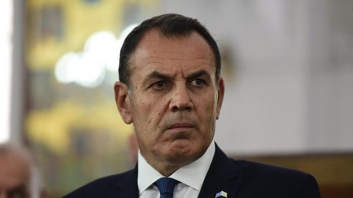 Παναγιωτόπουλος: Ό,τι απειλείται, δεν αποστρατιωτικοποιείται – Τι είπε για τις δηλώσεις του Ακάρ