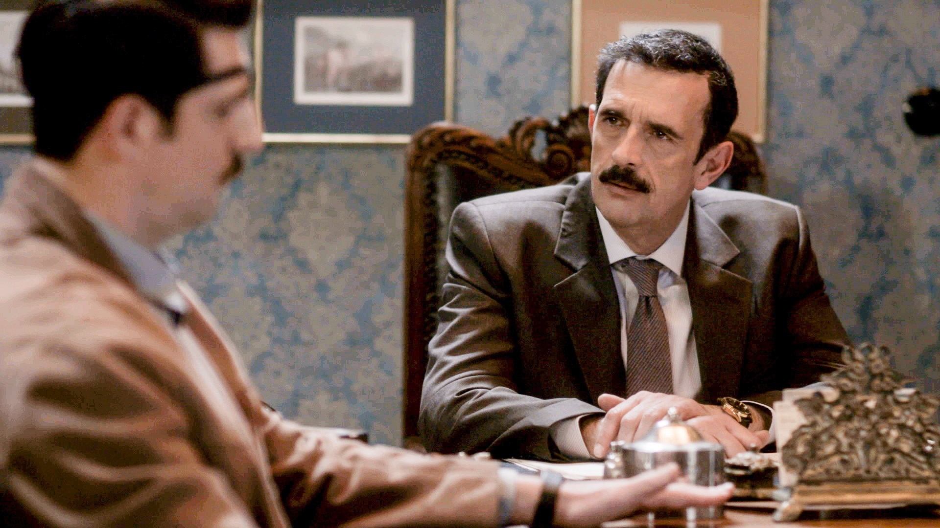 Άγριες Μέλισσες: Η κίνηση του Δούκα που καταρρακώνει την Ελένη – Η Δόμνα επιστρέφει στο Διαφάνι