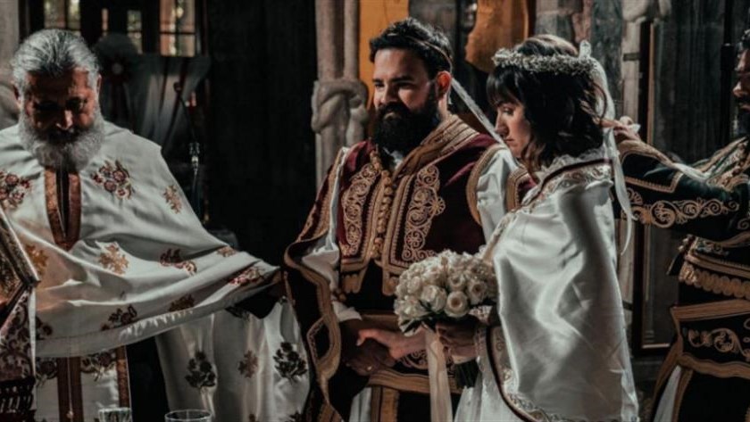 Τρίκαλα: Γάμος βγαλμένος από το 1821 – ΒΙΝΤΕΟ