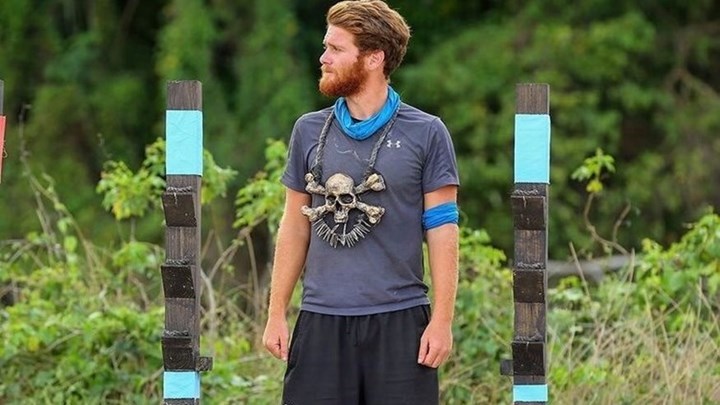 Survivor: Επέστρεψε στην Ελλάδα ο Τζέιμς Καφετζής – ΦΩΤΟ