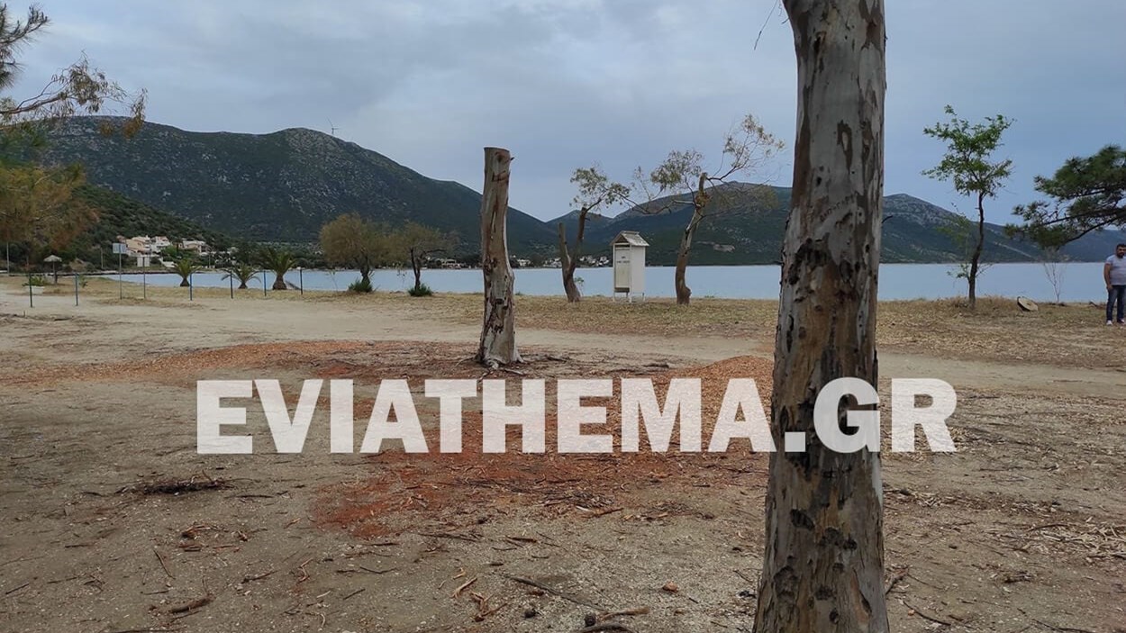 Εύβοια: Οι αυθαιρεσίες τοπικού προέδρου που ξεσήκωσαν έναν ολόκληρο Δήμο – ΦΩΤΟ