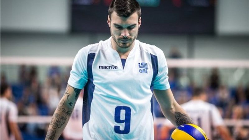 Ο Μενέλαος Κοκκινάκης στον Realfm 97,8 για την πρόκριση: Είμαστε μια ωραία παρέα στην εθνική βόλεϊ