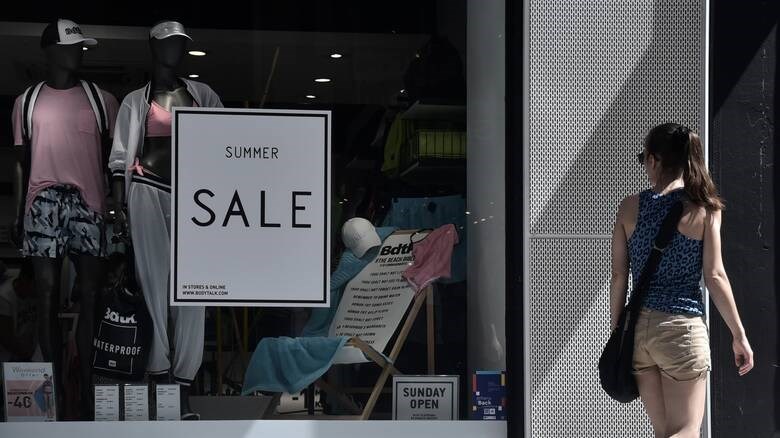 Ανοιχτά τα καταστήματα σήμερα – Τι ισχύει για τα σούπερ μάρκετ