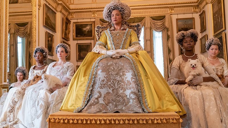 Netflix: Η βασίλισσα Σάρλοτ από το Bridgerton αποκτά τη δική της σειρά – ΒΙΝΤΕΟ