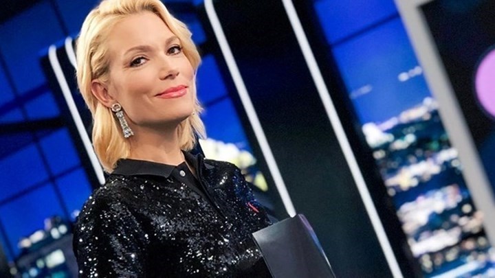 Βίκυ Καγιά: Έκανε το εμβόλιο κατά του κορονοϊού