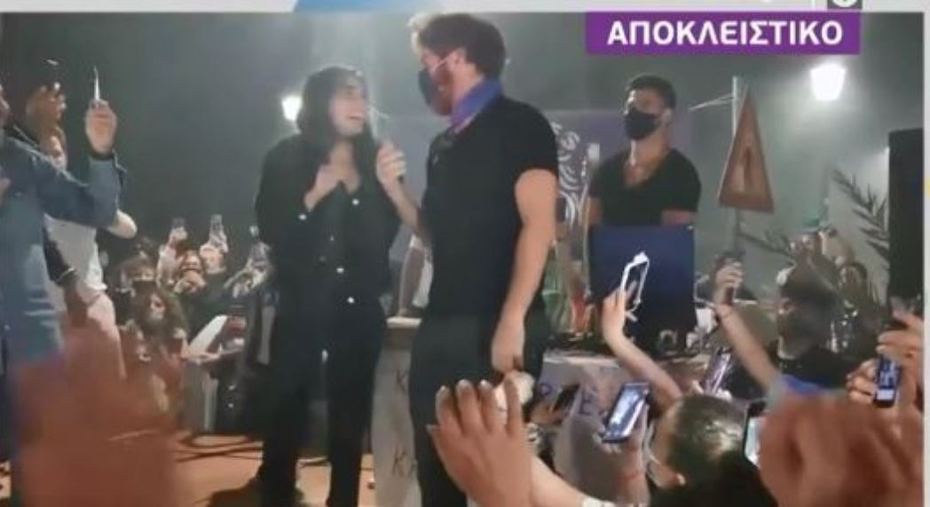 Survivor – Θερμή υποδοχή για τον Τζέιμς στη Ρόδο: “Έκλαιγα στο αεροπλάνο” – ΒΙΝΤΕΟ