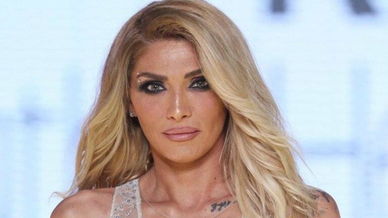 Αγγελική Ηλιάδη: H εντυπωσιακή αλλαγή στην εμφάνισή της – ΦΩΤΟ