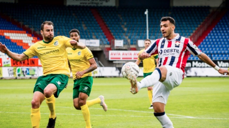 Ολλανδία: Το φοβερό γκολ του Παυλίδη που θα ζήλευε ακόμη και ο  Μέσι – ΒΙΝΤΕΟ