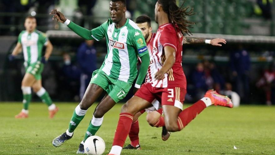 Παναθηναϊκός-Ολυμπιακός (LIVE)