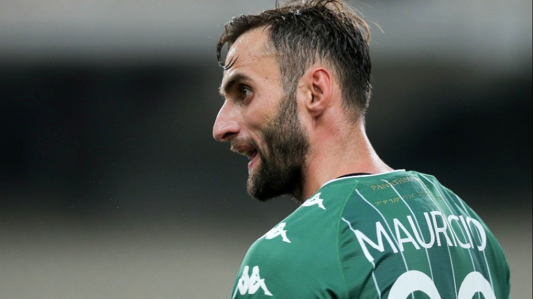 Παναθηναϊκός-Ολυμπιακός 1-3 (53′)