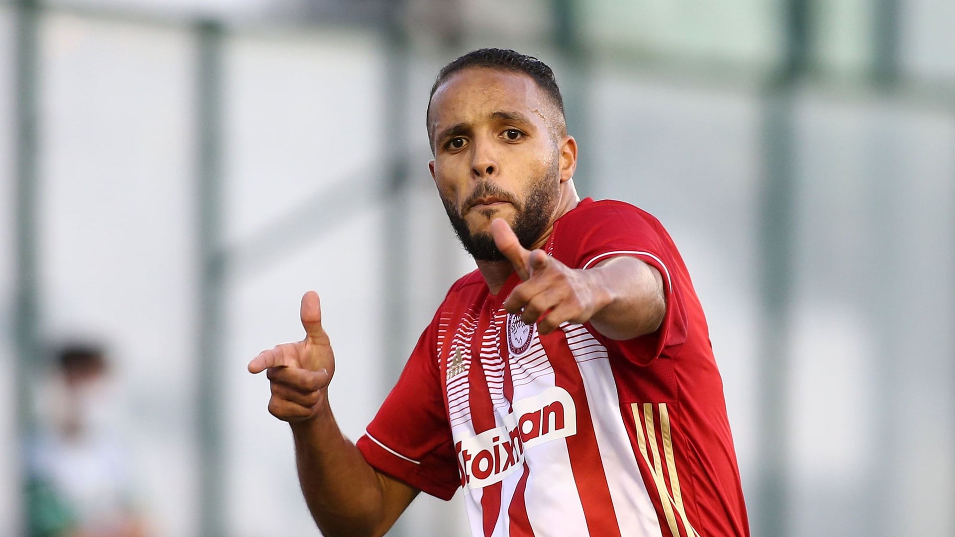 Παναθηναϊκός-Ολυμπιακός 1-4 (73′)