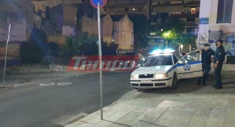 Πάτρα: Βραδινή επιχείρηση της Αστυνομίας στην Παντάνασσα – Άδειασε η πλατεία – ΒΙΝΤΕΟ