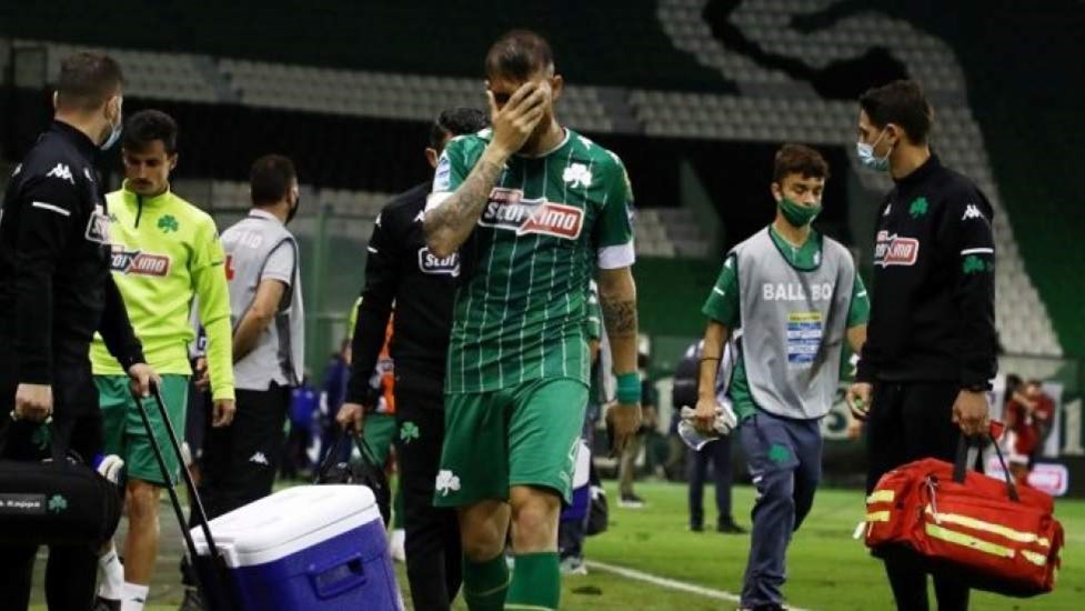 Παναθηναϊκός: Αποδοκιμασίες και συνθήματα κατά Αλαφούζου μετά το 1-4 – ΒΙΝΤΕΟ