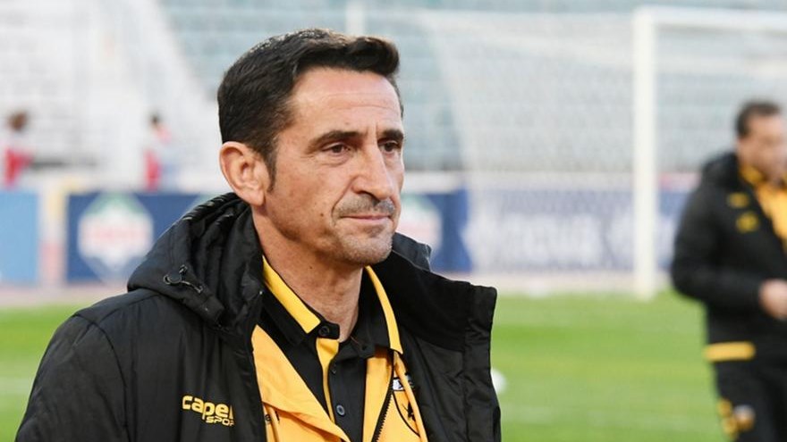 ΑΕΚ: Οι παίκτες χειροκρότησαν τον Χιμένεθ