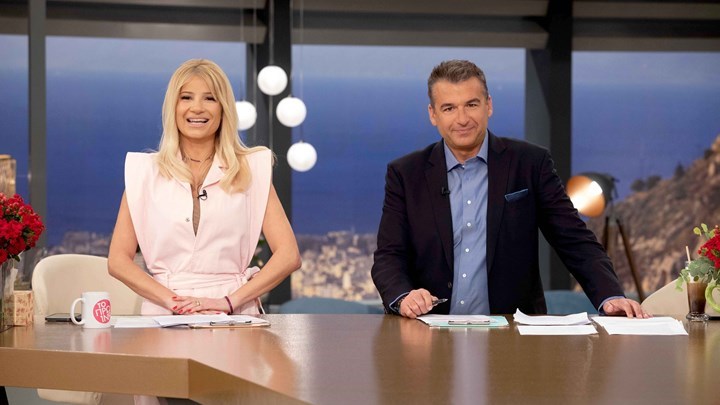 Φαίη Σκορδά – Γιώργος Λιάγκας: Θα παραμείνουν στην πρωινή ζώνη;