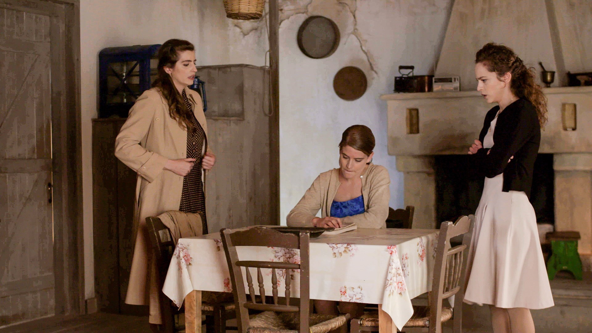 Άγριες Μέλισσες: Το βιβλίο του Νικηφόρου, ο μάρτυρας για τον φόνο του Θέμελη και η έκπληξη του Δούκα