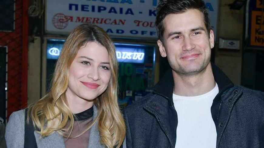 Εριέττα Μανούρη- Αναστάσης Ροϊλός: Η γνωριμία στις “Άγριες Μέλισσες” και η συγκατοίκηση