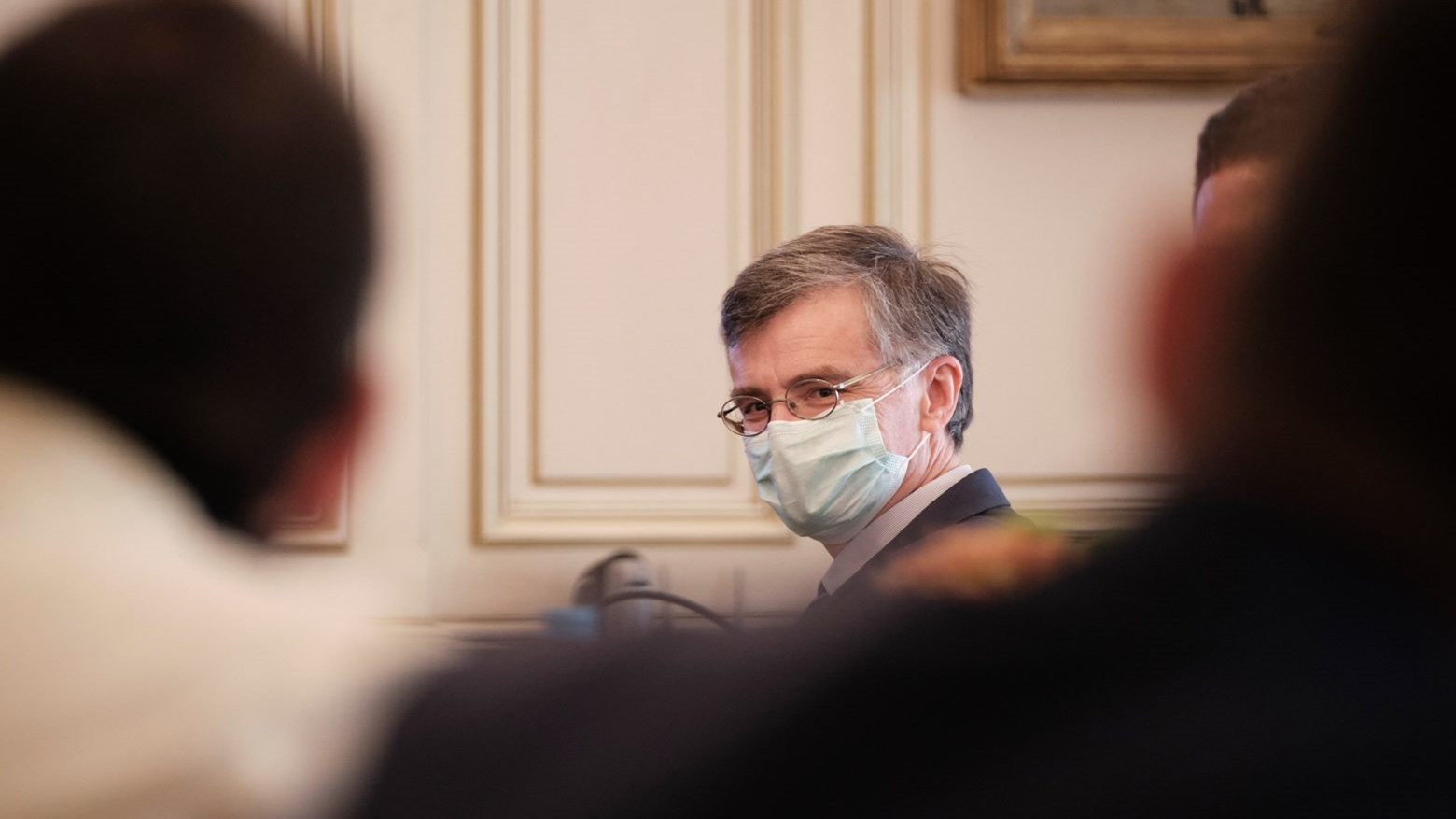 Κορονοϊός: Ανησυχία Τσιόδρα για τις μεταλλάξεις