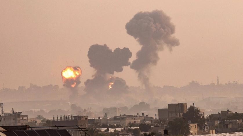 Ισραήλ: Συνεχίζονται οι βομβαρδισμοί στόχων – 3.150 ρουκέτες εκτοξεύθηκαν την περασμένη εβδομάδα από τη Γάζα