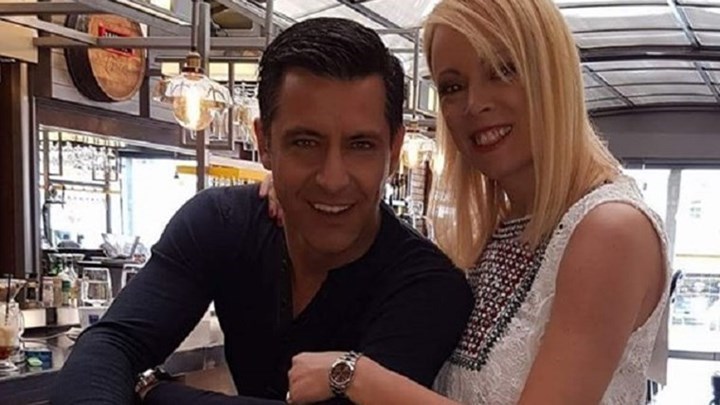 Εβελίνα Βαρσάμη: “Χρόνια πολλά στον μαχητή της ζωής” – Συγκλονίζει η σύζυγος του Κωνσταντίνου Αγγελίδη