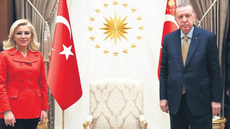 Ερντογάν: Προανήγγειλε “καυτό” καλοκαίρι στο Κυπριακό – Στις 20 Ιουλίου θα είναι στα Κατεχόμενα