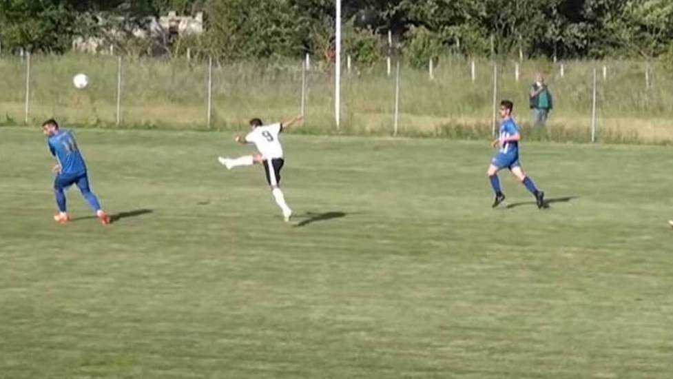 Μυθικό γκολ από 42χρονο στη Γ’ Εθνική – Δείτε το ΒΙΝΤΕΟ