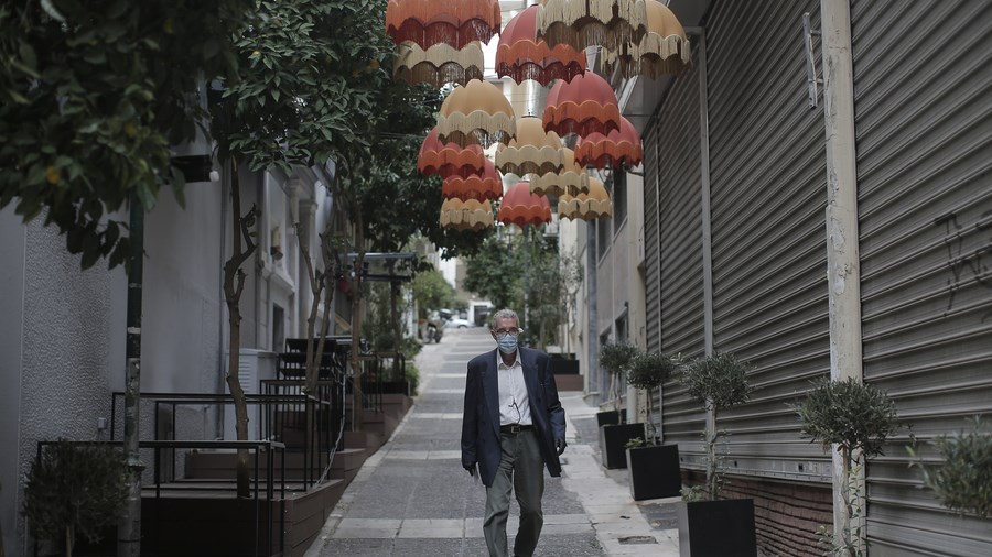 Κορονοϊός: Πού εντοπίζονται τα 2.020 νέα κρούσματα – H γεωγραφική κατανομή