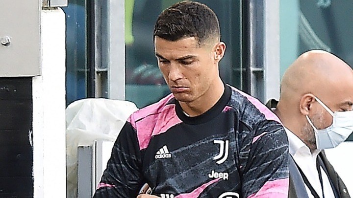 Ρονάλντο: Το βίντεο που… πρόδωσε την αποχώρησή του από τη Γιουβέντους