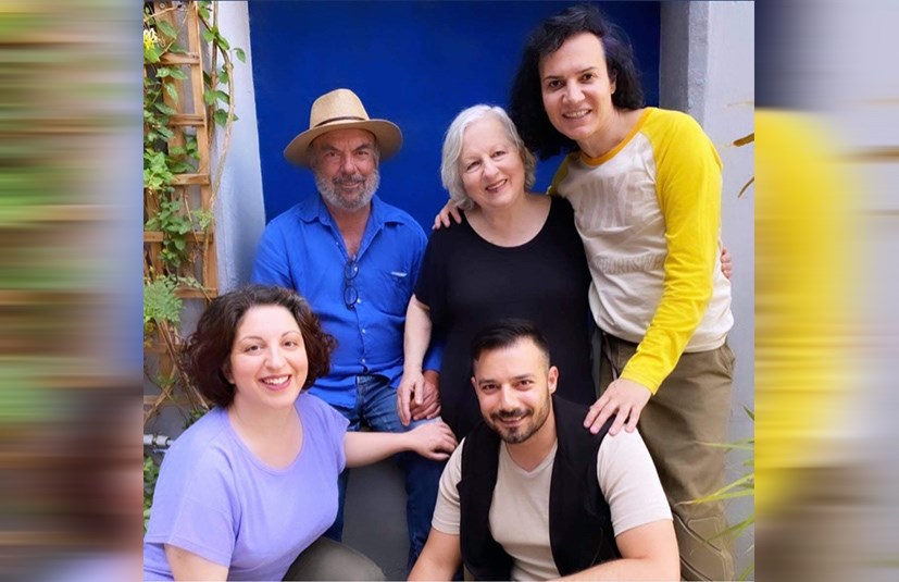 “Μπουρλότο” στο Από Κοινού Θέατρο – Το νέο έργο του Πυριόχου σκηνοθετεί ο Καναράκης με Γερασιμίδου-Ξένο