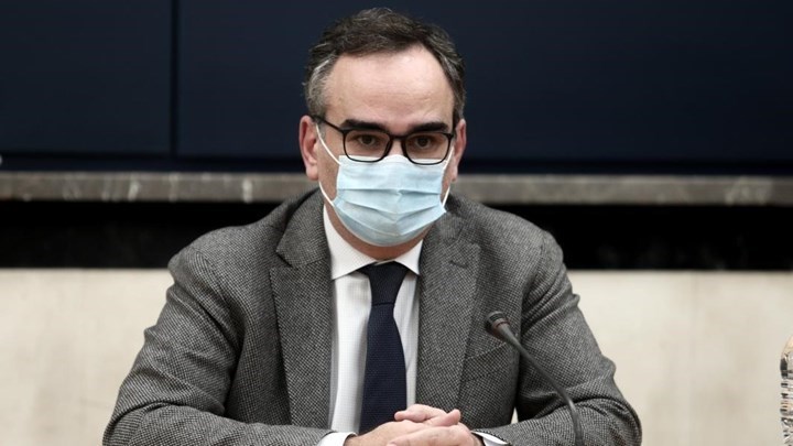 Κοντοζαμάνης: Σε λίγες ημέρες θα ανακοινωθεί το πρόγραμμα των κατ’ οίκων εμβολιασμών