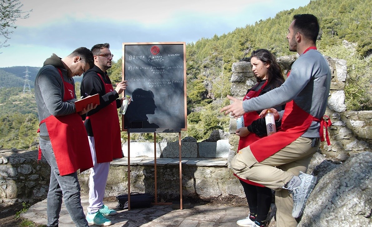 MasterChef – Ιωάννης: “Ο Διονύσης δεν είναι κακό παιδί απλά έχει τοξικό χαρακτήρα” – ΒΙΝΤΕΟ