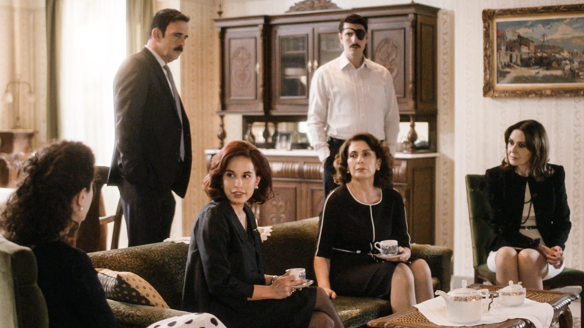 Άγριες Μέλισσες: Η κίνηση του Δούκα και το αδιέξοδο της Ελένης – Πώς χάνει άλλον έναν γιο