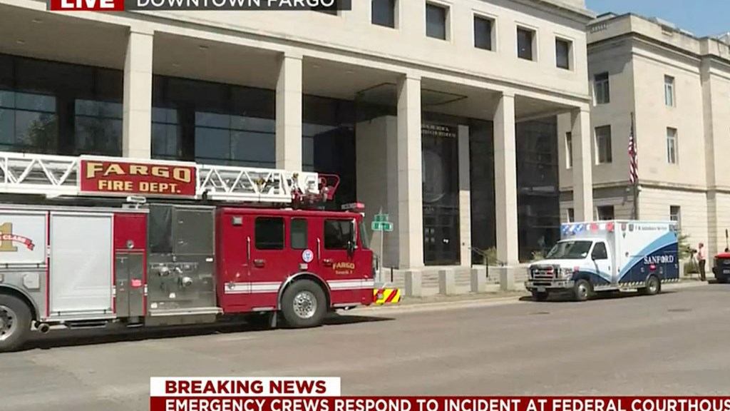 ΗΠΑ: Αυτοκτόνησε μέσα στο δικαστήριο μόλις άκουσε ότι είναι ένοχος