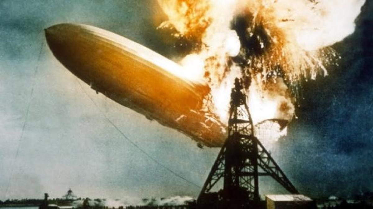 Έλληνας καθηγητής στο Caltech βοηθά να λυθεί το μυστήριο της καταστροφής του αερόπλοιου «Χίντεμπουργκ»
