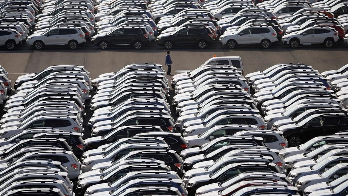 EUCARIS: “Φρένο” στις παράνομες εισαγωγές αυτοκινήτων – Νέα ψηφιακή εφαρμογή της ΑΑΔΕ