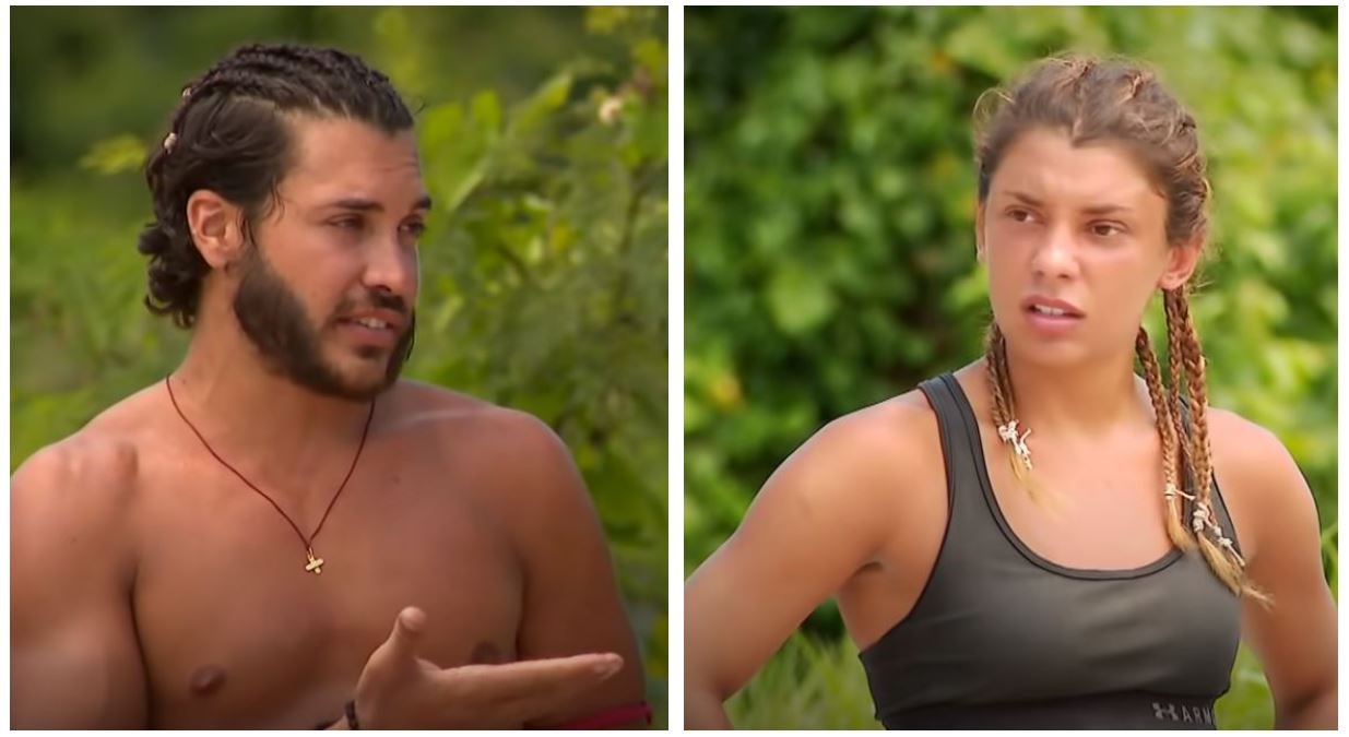 “Άναψαν” τα αίματα στο Survivor: Κόντρα Ασημακόπουλου – Μαριαλένας για τον Σάκη Κατσούλη – ΒΙΝΤΕΟ