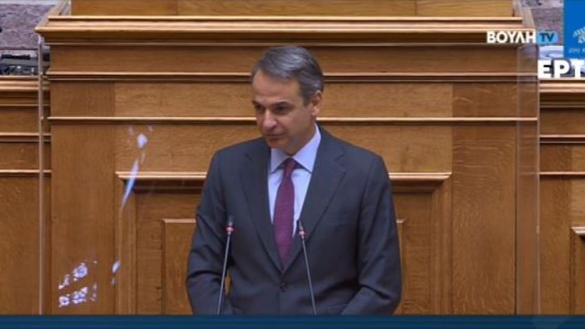Μητσοτάκης: Πρόθεσή μας ένας νέος κλιματικός νόμος – πλαίσιο εντός των επόμενων μηνών