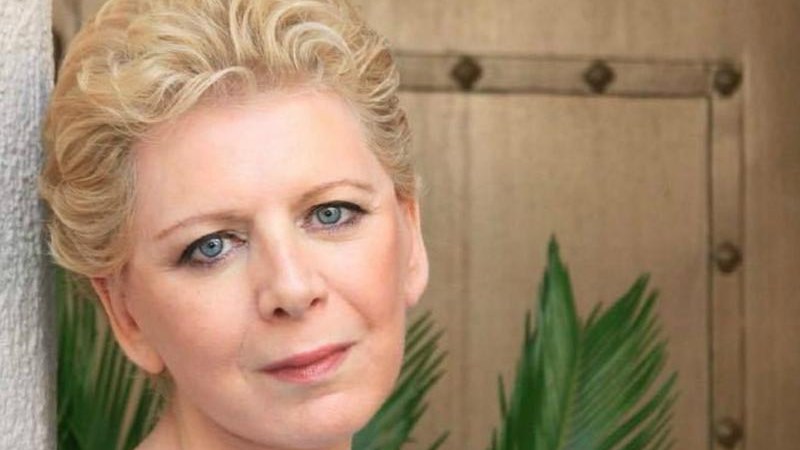 Η συγγνώμη της Έλενας Ακρίτα στον Κώστα Μπακογιάννη