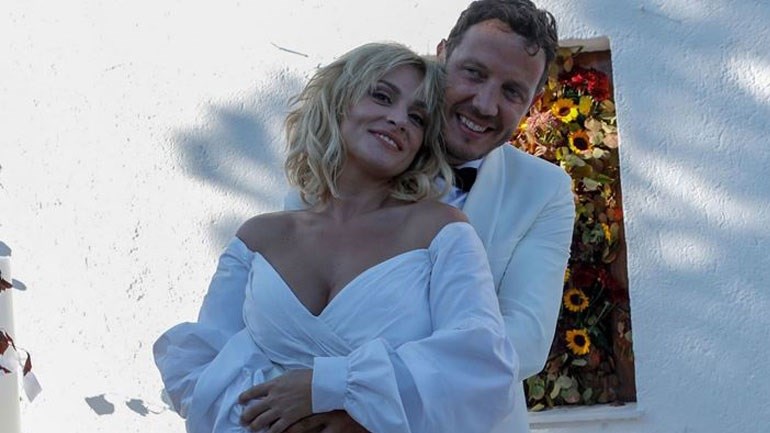 Ελεωνόρα Ζουγανέλη – Σπύρος Δημητρίου: Στο πένθος βυθίστηκε το ζευγάρι