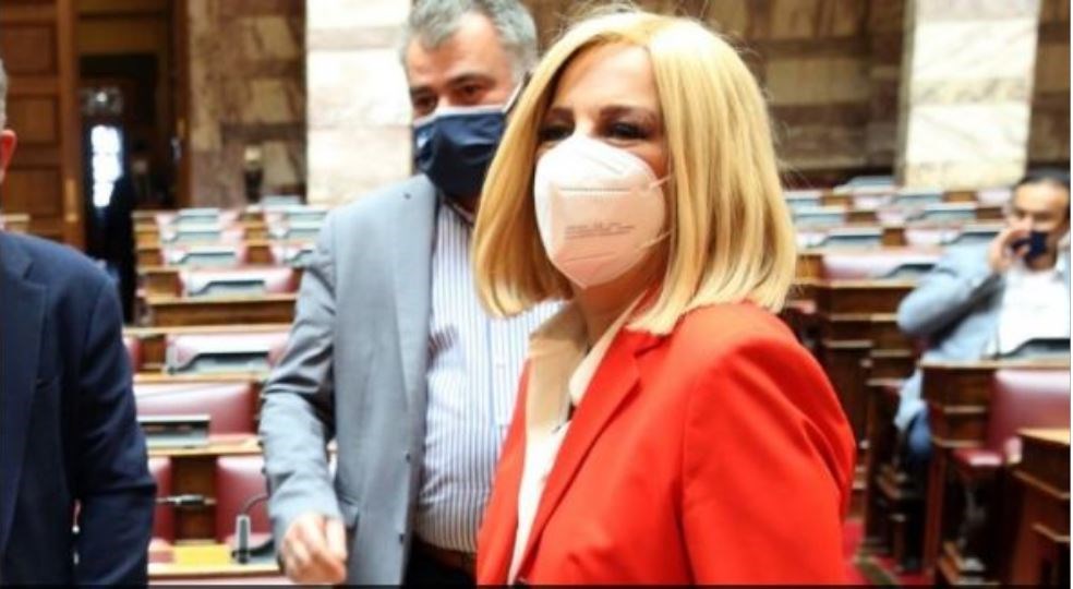 Γεννηματά: Στόχος μας ένα Πράσινο Κοινωνικό Συμβόλαιο – Η πρόταση του ΚΙΝΑΛ για νέο κλιματικό νόμο