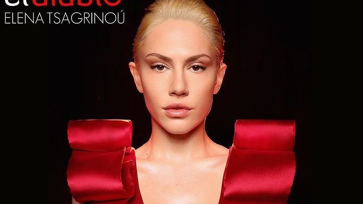 Έλενα Τσαγκρινού: Ποια είναι η εκπρόσωπος της Κύπρου στη Eurovision 2021