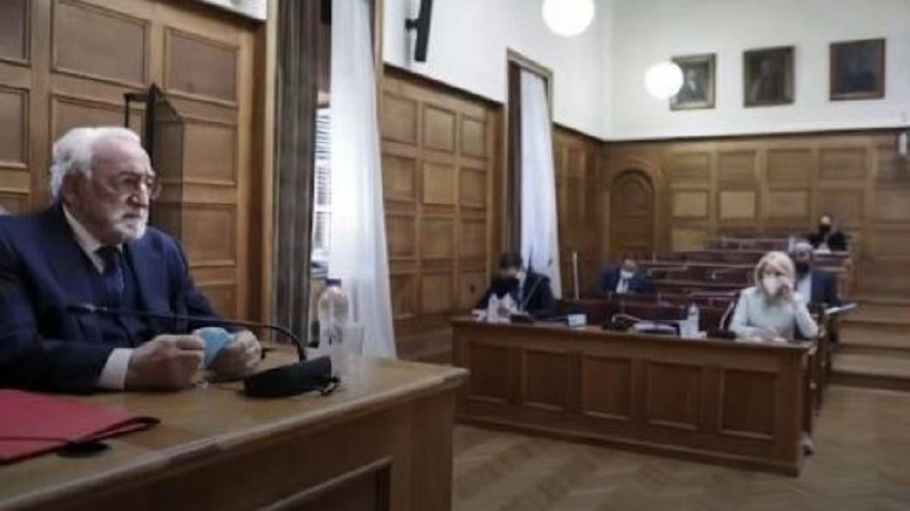 Προανακριτική: Καταθέτει για δεύτερη ημέρα ο Καλογρίτσας