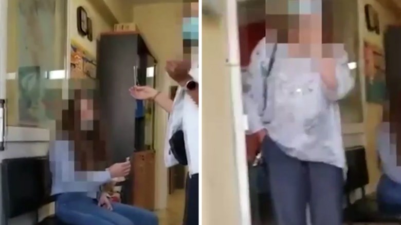 Ζάκυνθος: Φραστική επίθεση από μητέρες σε καθηγήτρια που βοηθούσε μαθήτρια να κάνει self test