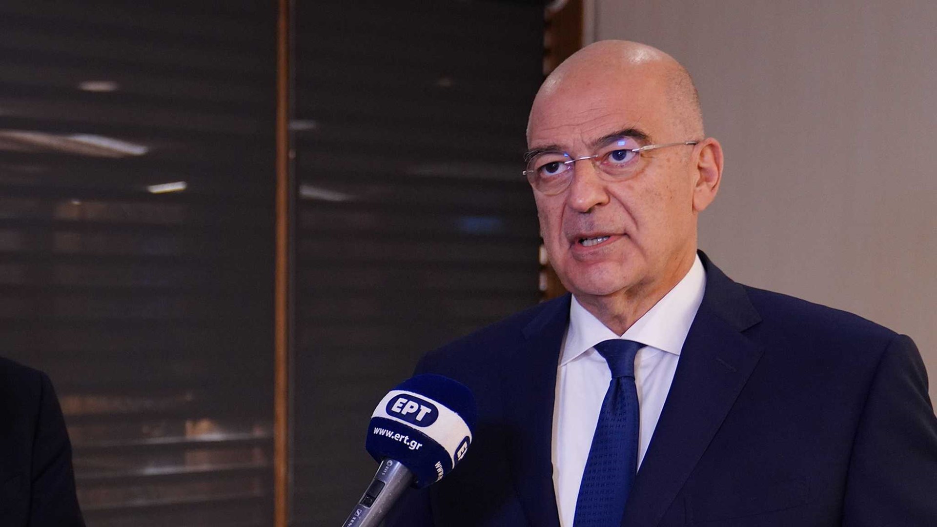 Δένδιας: Απαιτείται άμεση κατάπαυση του πυρός και ανάληψη πρωτοβουλίας για επίλυση του Μεσανατολικού