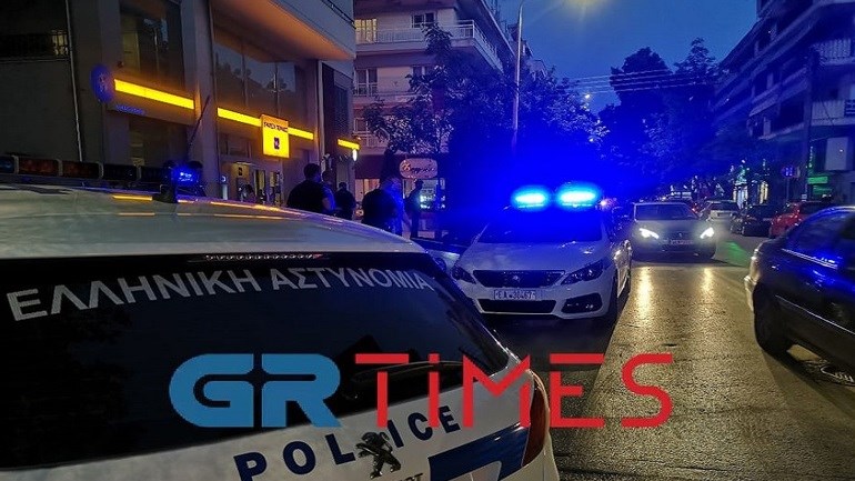 Θεσσαλονίκη: Επίθεση σε οδηγό με σφυρί για μια θέση πάρκινγκ σε πυλωτή – ΦΩΤΟ – ΒΙΝΤΕΟ
