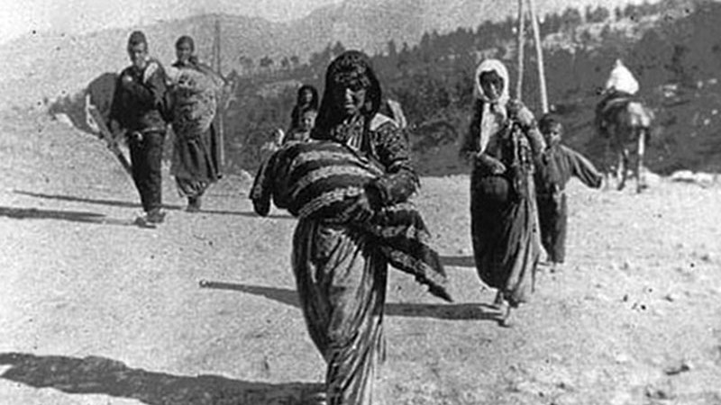 Η Βουλή τιμά την Τετάρτη την Ημέρα Μνήμης της Γενοκτονίας των Ελλήνων του Πόντου