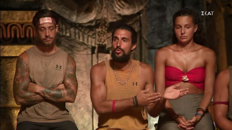 Survivor: Αυτοί είναι οι τέσσερις υποψήφιοι προς αποχώρηση από το ριάλιτι – ΒΙΝΤΕΟ